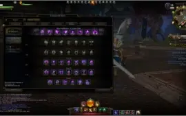 Neverwinter BARBARIAN BM TR 43,384 Item Level