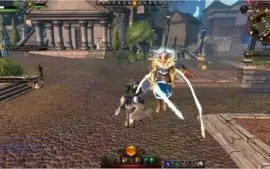 Neverwinter BARBARIAN BM TR 43,384 Item Level