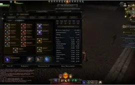 Neverwinter BARBARIAN BM TR 43,384 Item Level