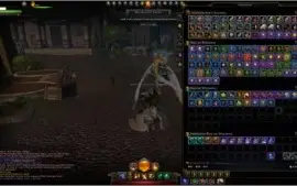 Neverwinter BARBARIAN BM TR 43,384 Item Level