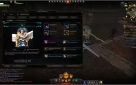 Neverwinter BARBARIAN BM TR 43,384 Item Level