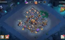 Conta Clash Of Clans CV12, garanta já a sua!