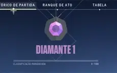 Conta Valorant Diamante l, Sublime, reconhecimento, 3 facas.