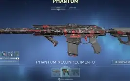 Conta Valorant Diamante l, Sublime, reconhecimento, 3 facas.