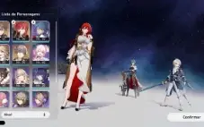 Conta Lvl 37 Honkai Star Rail Com Himeko, Yanqing E1 E Welt