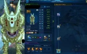 Acc End Game 4 SSS+ - GK - NA - Serv Omegamon DMO
