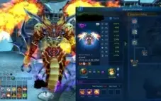Acc End Game 4 SSS+ - GK - NA - Serv Omegamon DMO