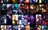CONTA LEAGUE OF LEGENDS PLATINA 3