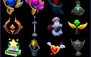 CONTA LEAGUE OF LEGENDS PLATINA 3
