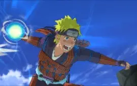 Xbox Naruto Shippuden: Ultimate Ninja Storm 3 Full B #C83093