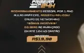 Primeira venda em 24hrs