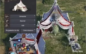 Conta black desert- Mago 281 kutum pen