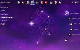 Conta  de Genshin com 13 personagens 5* + Ayaka C1