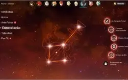 AR 43- 5 char 5⭐ Diluc/Albedo/Jean/Childe/Zhongli e todos 4⭐