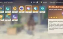 AR 23 HuTao + Arco de Amos + 3331 gemas