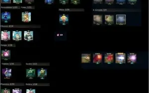 V> Conta de Lol/TFT com mais de 100 Skins e Campeões