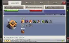CV9 FULL MATO 100% FULL SKINS 5 CONSTRUTOR 1500 GEMAS TH9