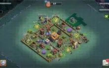 CV9 FULL MATO 100% FULL SKINS 5 CONSTRUTOR 1500 GEMAS TH9