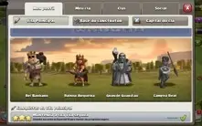 CV9 FULL MATO 100% FULL SKINS 5 CONSTRUTOR 1500 GEMAS TH9