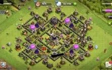 CV9 FULL MATO 100% FULL SKINS 5 CONSTRUTOR 1500 GEMAS TH9