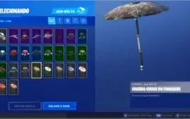 CONTA FORTNITE ! +100 skins