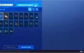 CONTA FORTNITE ! +100 skins