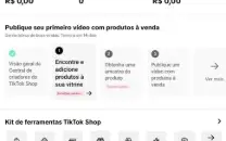 Conta Do Tiktok Com Shop Ativo +3,2K Seguidores