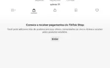 Conta Do Tiktok Com Shop Ativo +3,2K Seguidores