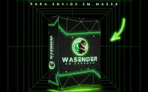Disparador de MSG Wa Sender 3.4 Atualiz + Gerador de licença