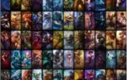 Conta de lol + 131 skins + troca de nome