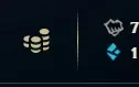Conta de lol + 131 skins + troca de nome