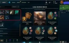 CONTA LVL 30 COM CÁPSULAS INTACTAS,8 BAÚS E 11 CHAVES!