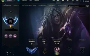 Conta D1 queue MESTRE