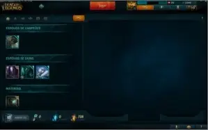 Vendo conta Gold 5 ( Season 6)