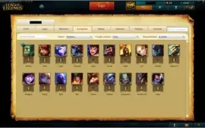 Vendo conta Gold 5 ( Season 6)