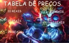 ELOJOB E DUOBOOST LOL - EloThunder