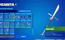 Conta fortnite