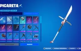 Conta fortnite