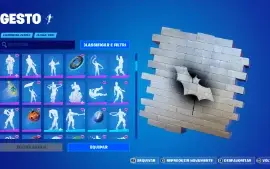 Conta fortnite
