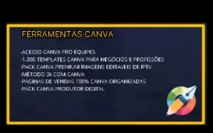 Pack Programas & Saas 2024 - Acesso Vitalicio