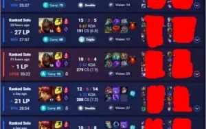 Conta gold para EloJob ( +28 -4 )