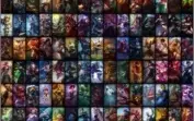 CONTA LOL BORDA DIAMANTE S5 250+ SKINS