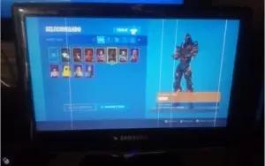 CONTA FORTNITE COM CHAVE DE SALA PERSONALIZADA PRA XBOX E PC