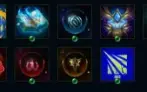 Conta main - League of legends - Mestre