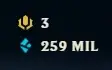 Conta main - League of legends - Mestre