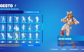 Conta fortnite season 3