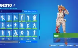 Conta fortnite season 3
