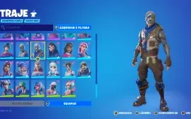 Conta fortnite season 3