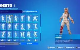 Conta fortnite season 3