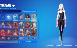 Conta fortnite season 3
